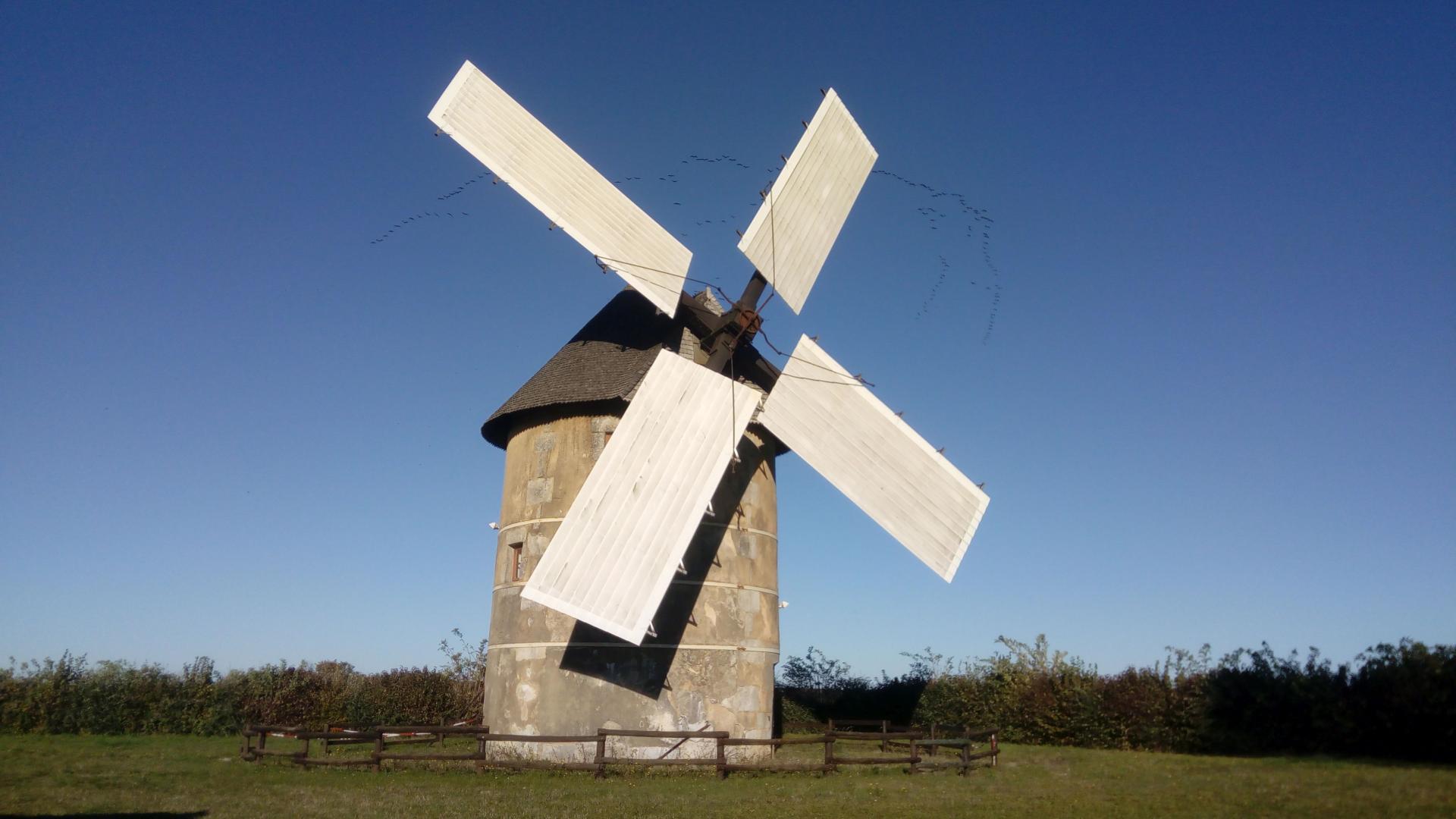 moulin Dautin