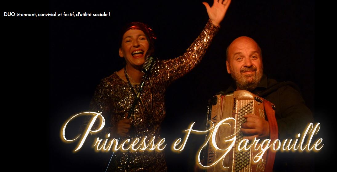 Princesse et Gargouille